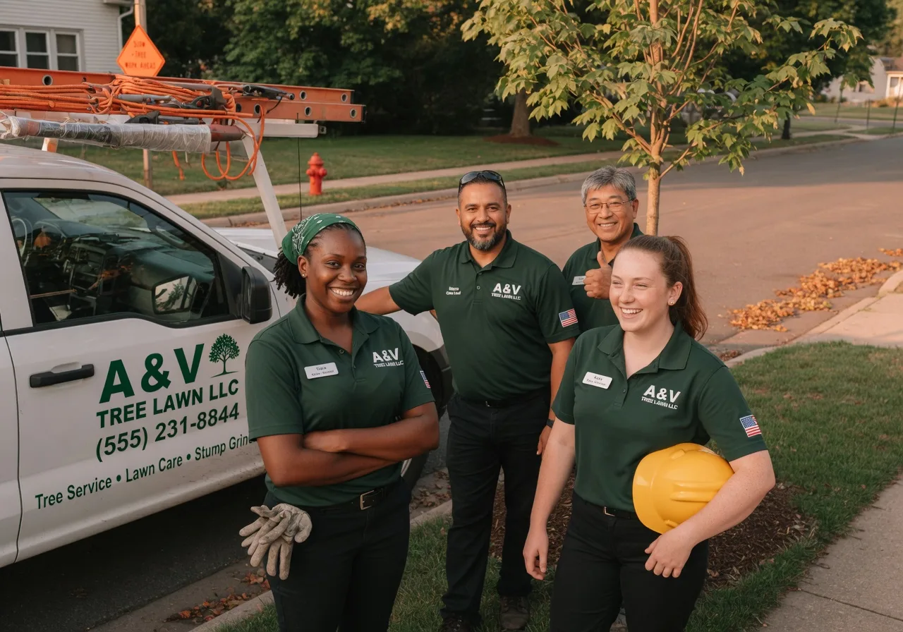 Tree Service company in Ira, TX